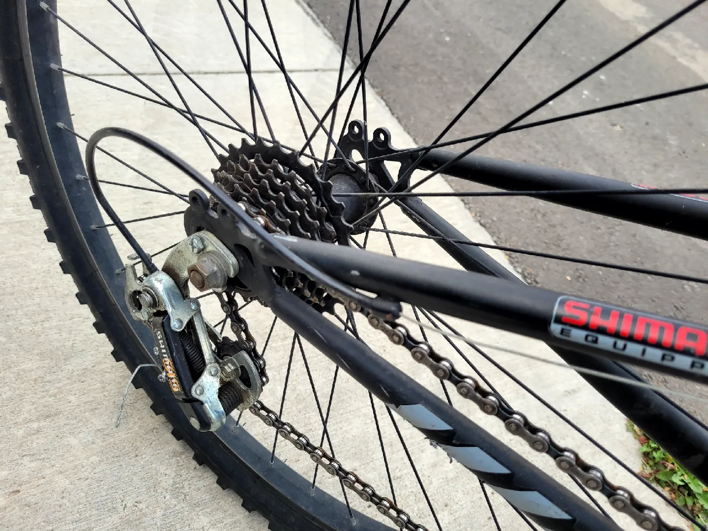 Mountain Bike - Black image indicator(9)