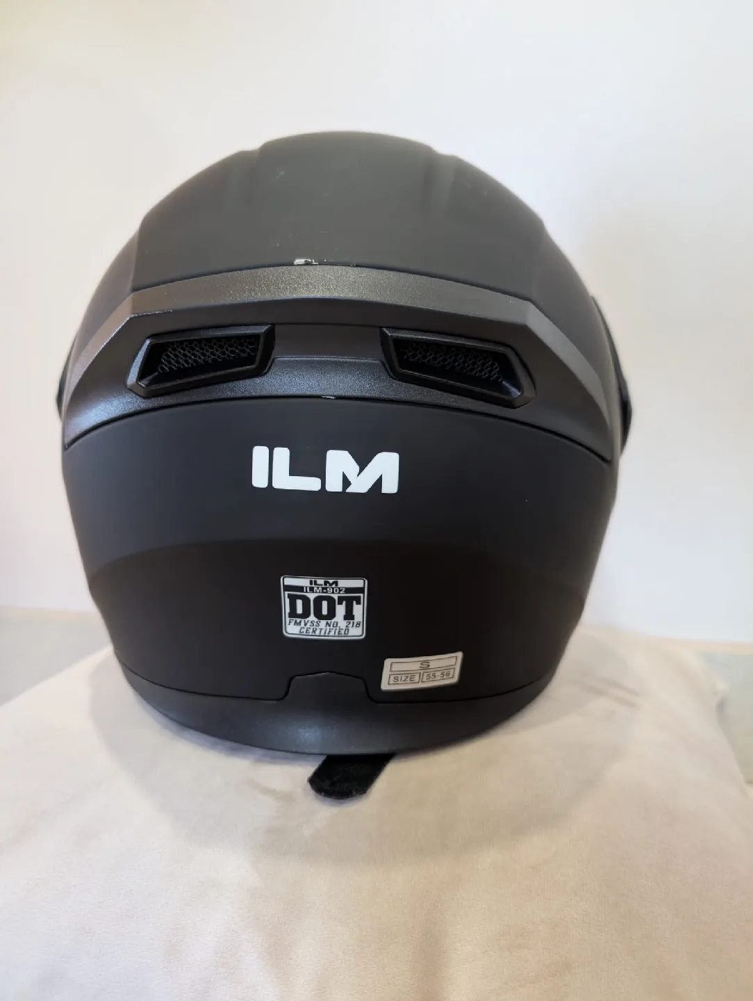 ILM Motorcycle Helmet image indicator(4)
