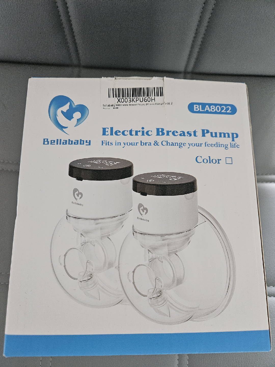 Bellababy Electric Breast Pump - New in Box