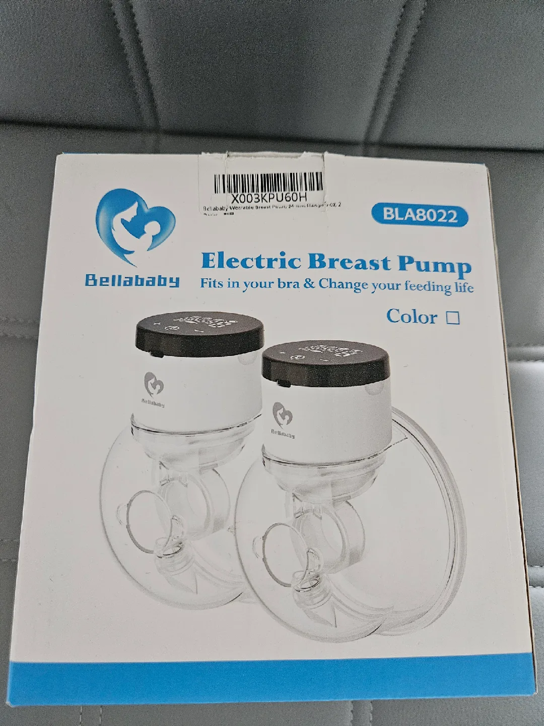 Bellababy Electric Breast Pump - New in Box thumbnail