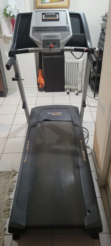 Treadmill image indicator(2)