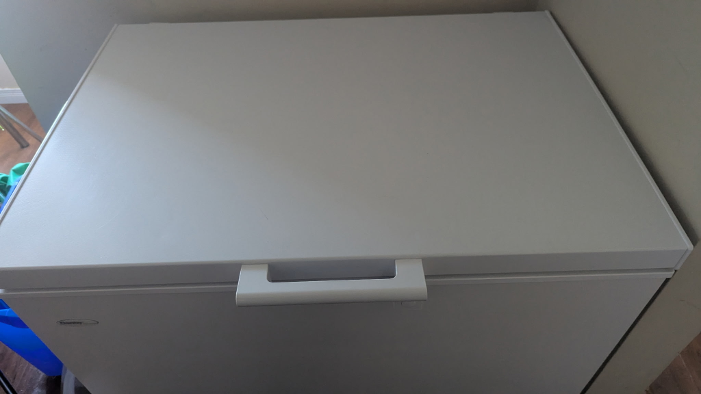 Danby diplomat chest freezer