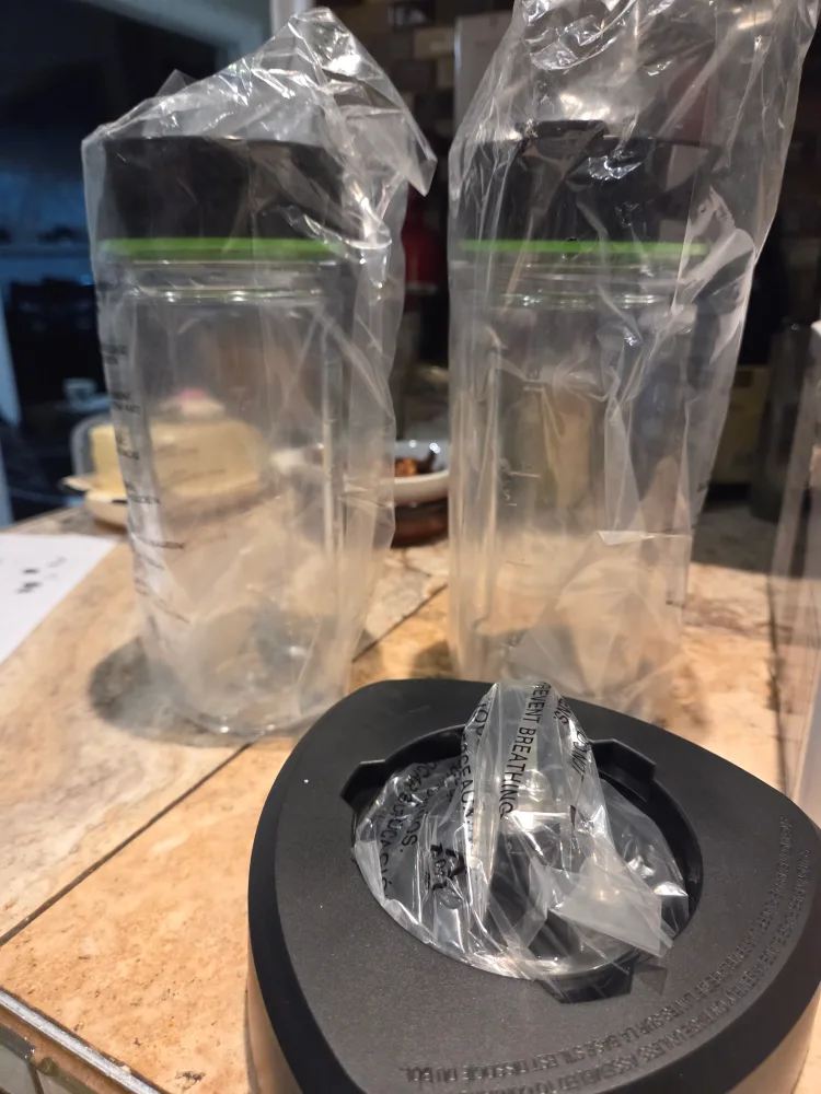 New Braun TriForce Smoothie2Go Blending Set image indicator(5)