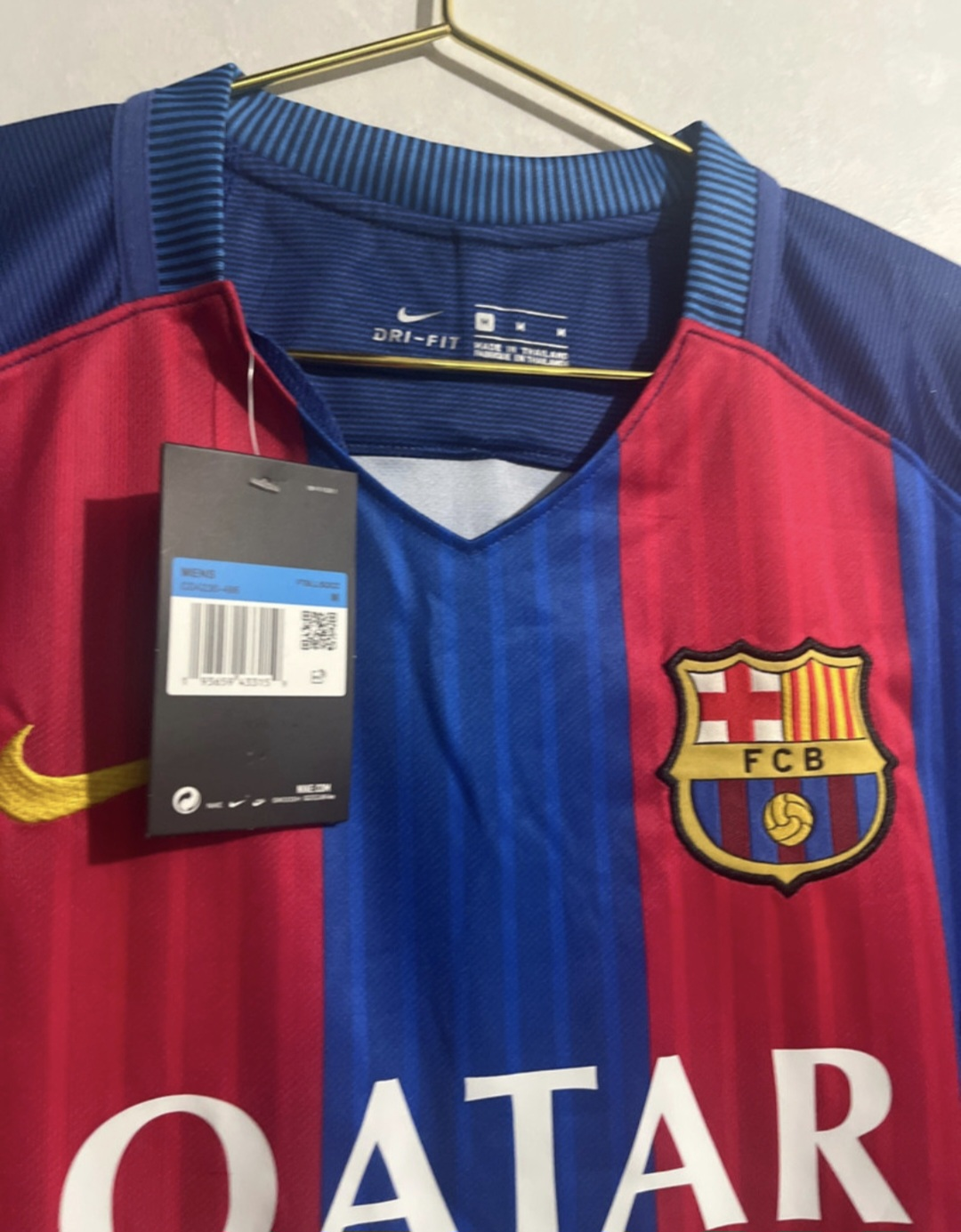 FC Barcelona Jersey-Neymar Jr-Size M - photo 2