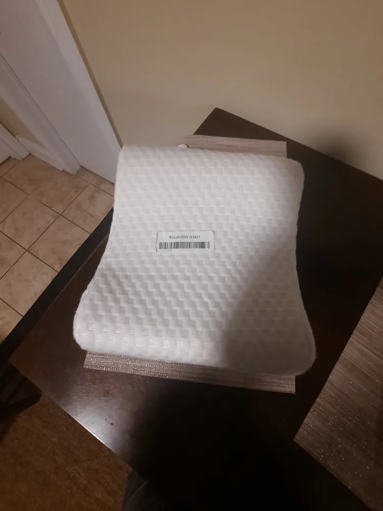 Sports Medica Lumbar Support Pillow - New! image indicator(2)