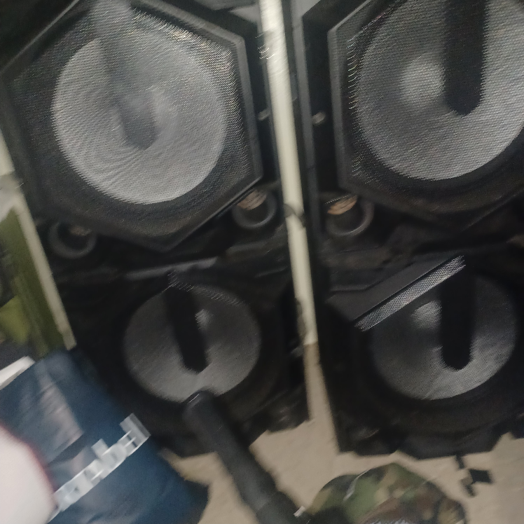 Technical Pro RX113BT 1500 Watts