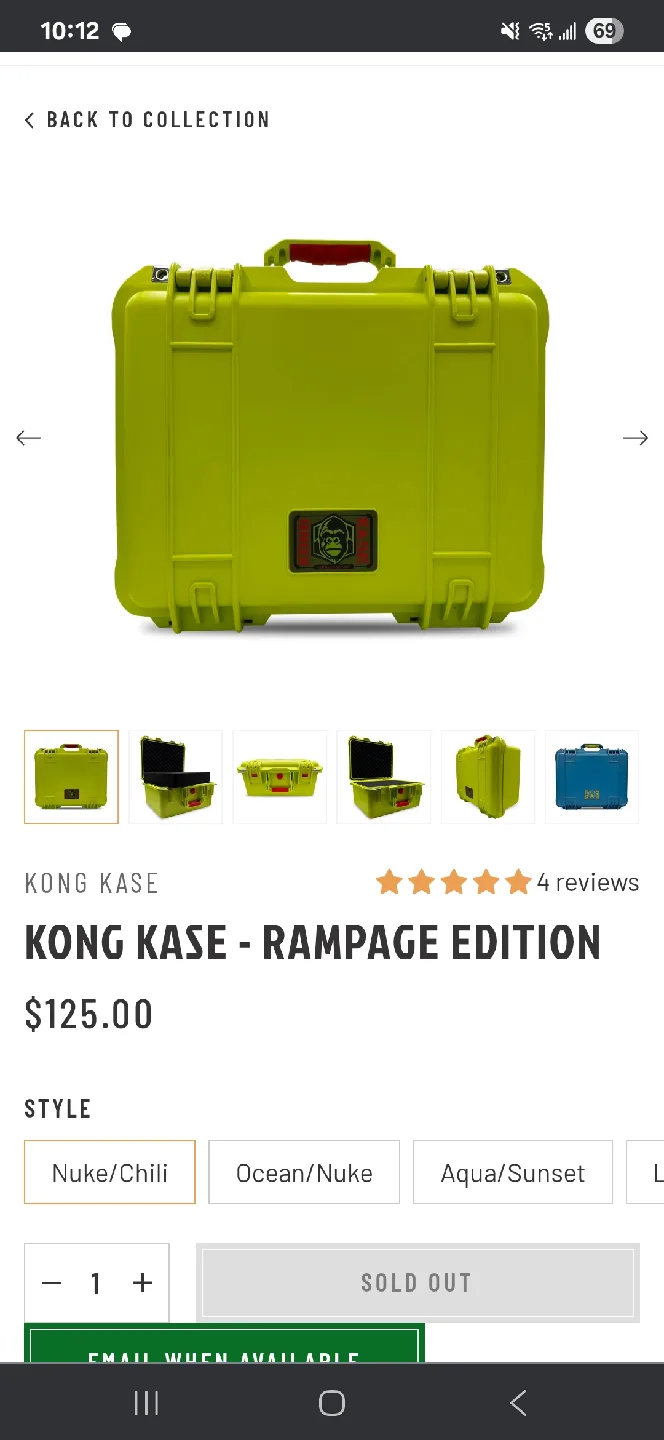 Kong Kase - Rampage Edition - Nuke/Chili image indicator(4)