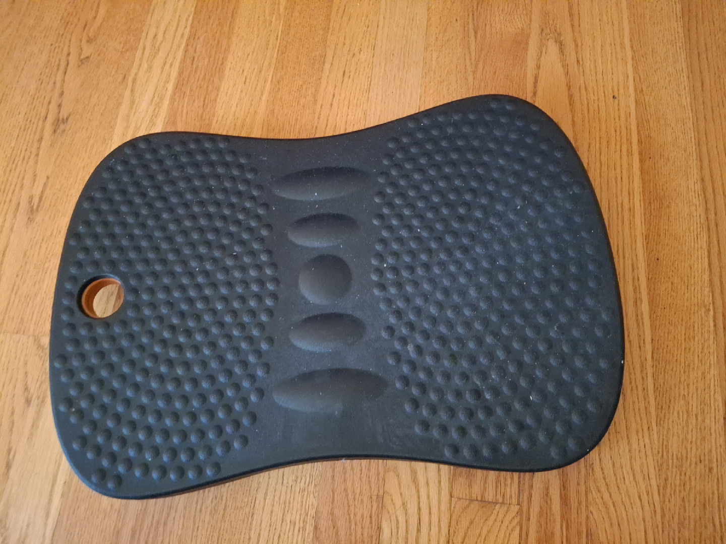 Airlift Premium anti Fatigue Wooden Balance Wobble Board Mat
