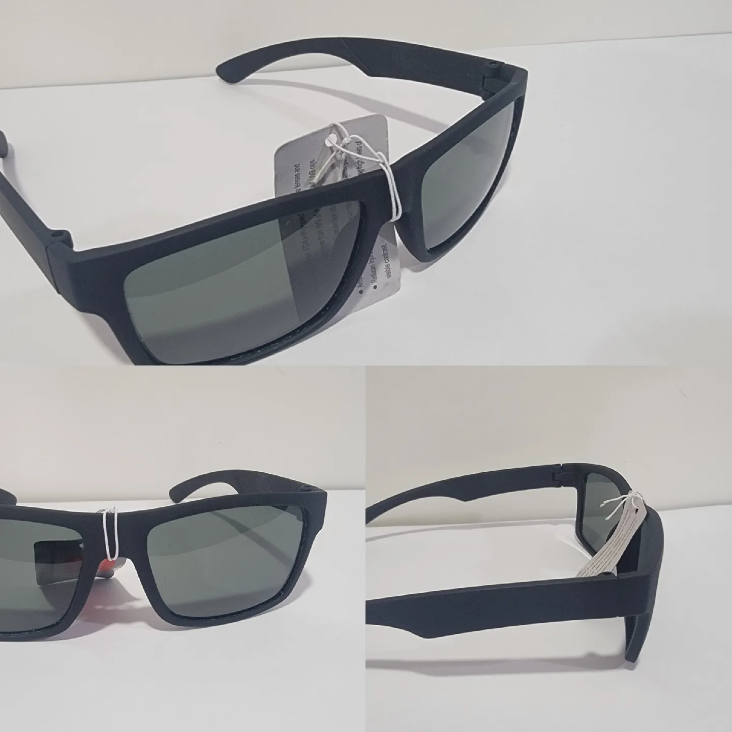Spy Optics Matte Black Sunglasses thumbnail