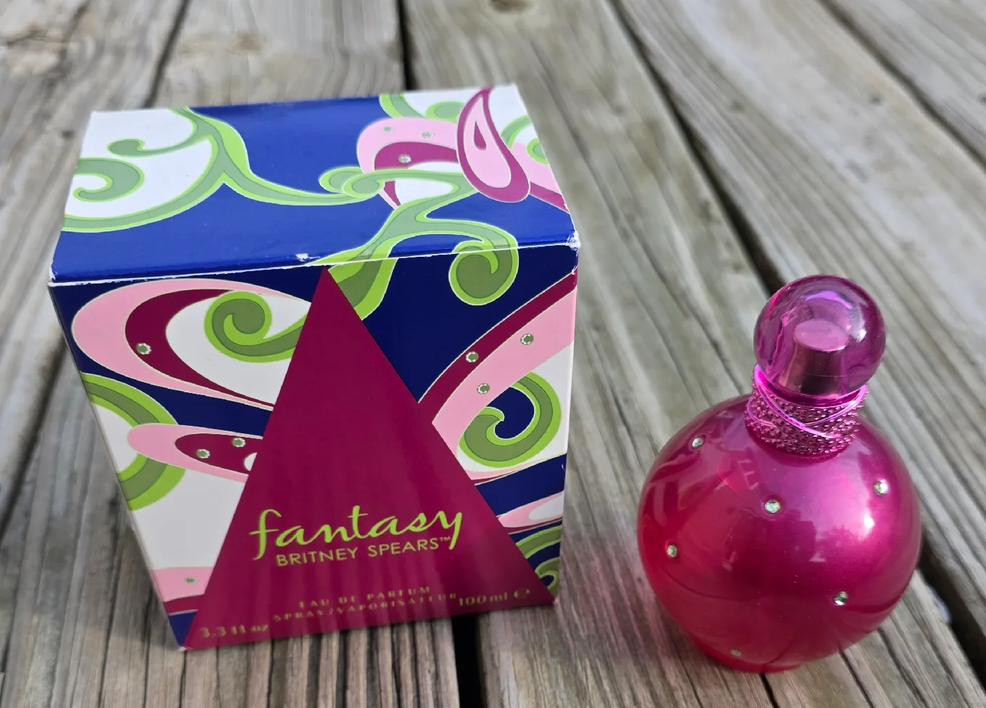 Britney Spears Fantasy Eau de Parfum 100ml image indicator(2)
