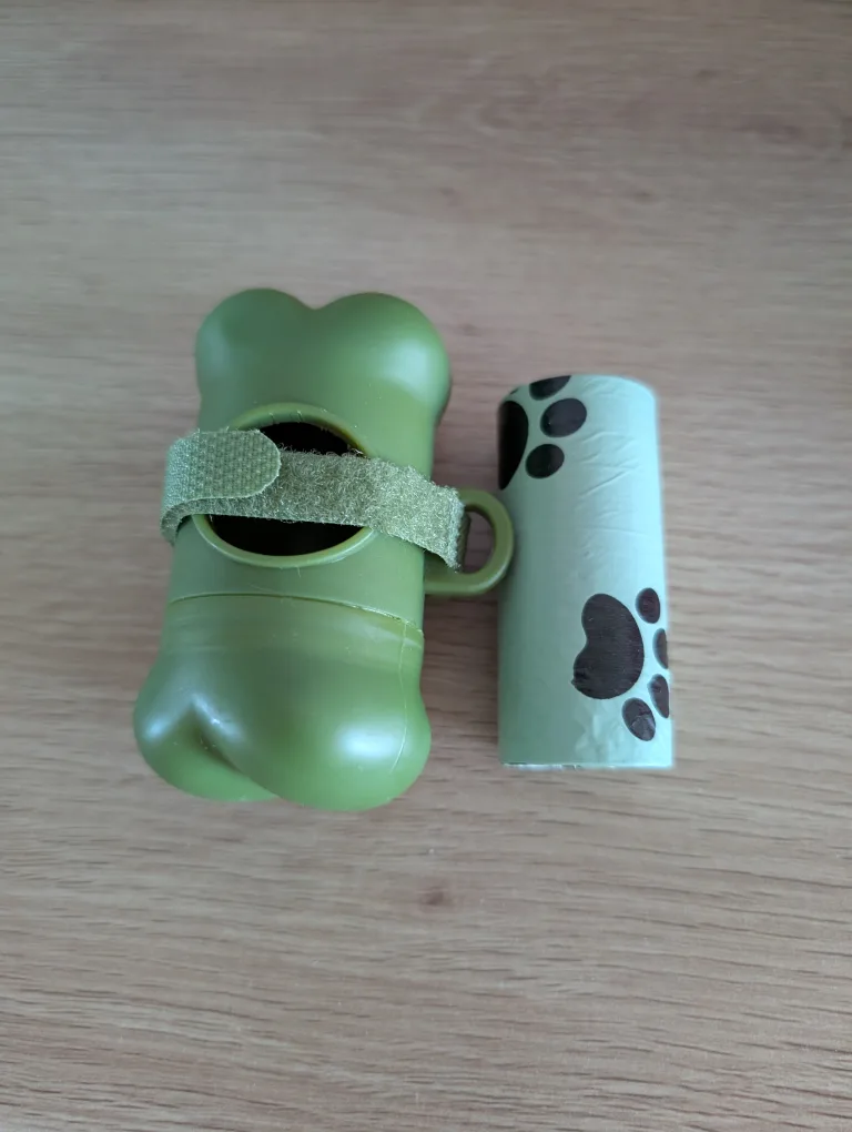 NEW Dog Waste Bag Dispenser thumbnail