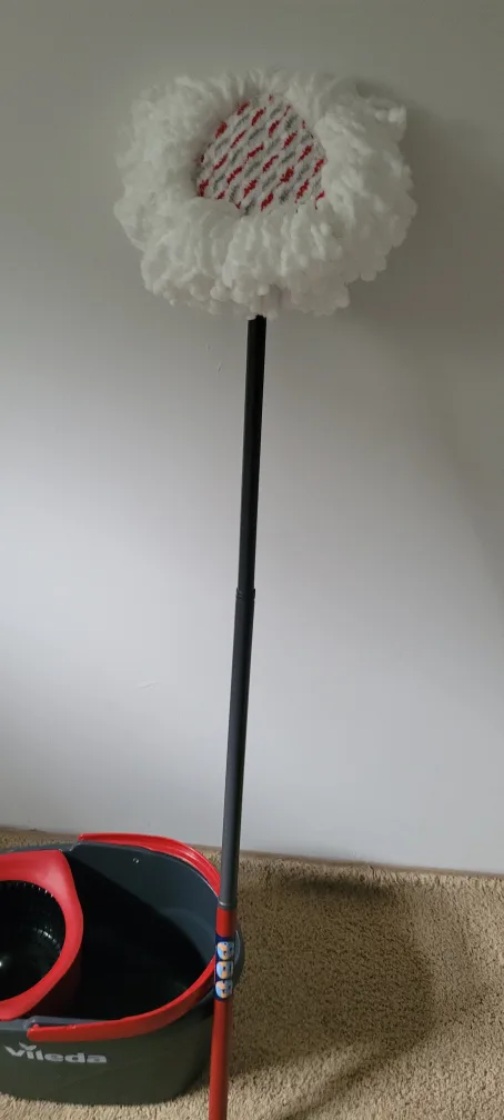 Vileda EasyWring Spin Mop and Bucket System image indicator(3)