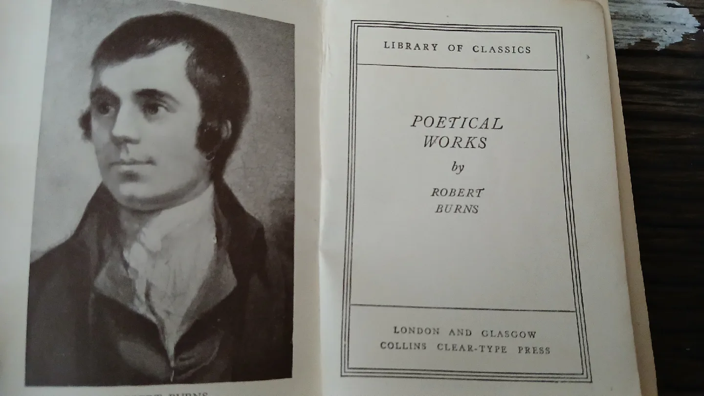 Robert Burns: The Poetical Works, Poems and Songs image indicator(7)