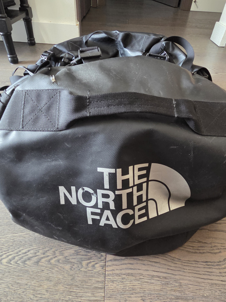 The North Face Base Camp Duffel – Small (50 liters)