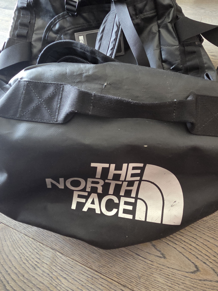 The North Face Base Camp Duffel – Small (50 liters) - photo 2