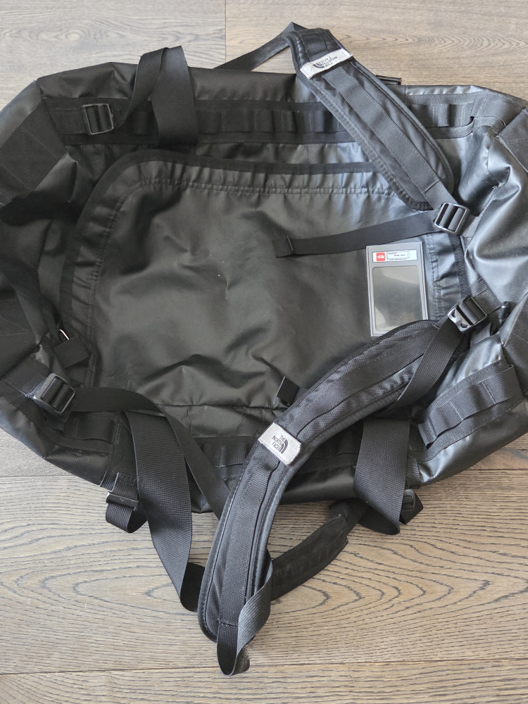 The North Face Base Camp Duffel – Small (50 liters) - photo 3