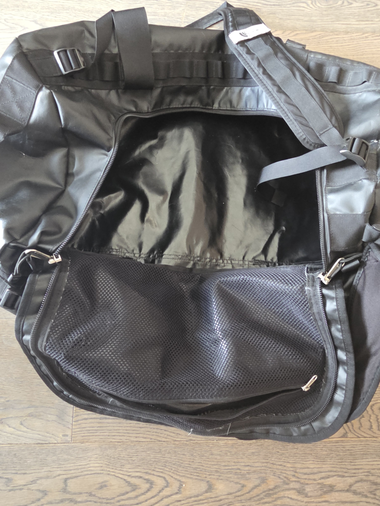 The North Face Base Camp Duffel – Small (50 liters) - photo 4