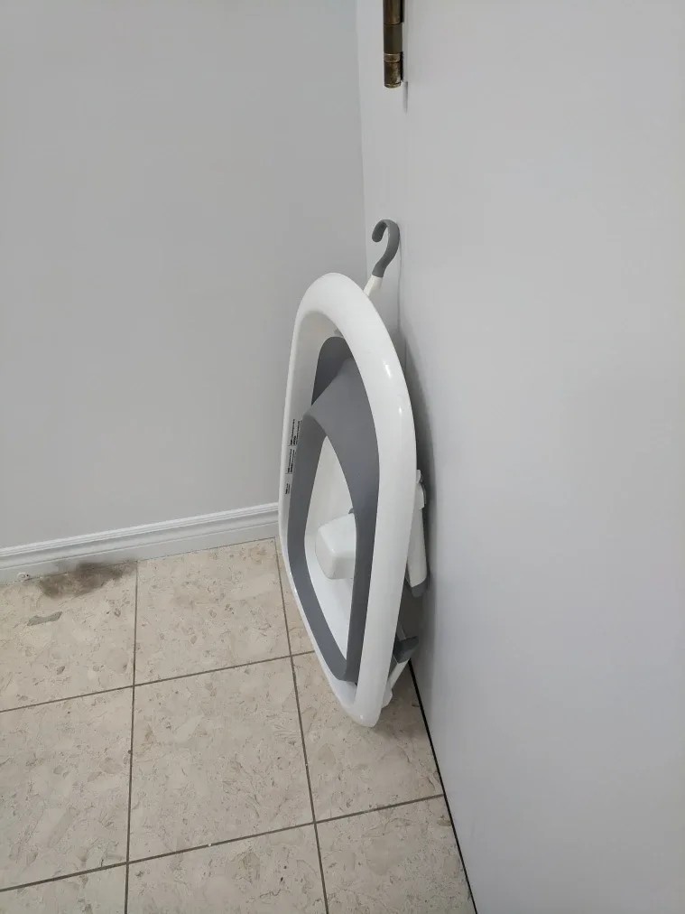 Collapsible Baby Bathtub image indicator(5)