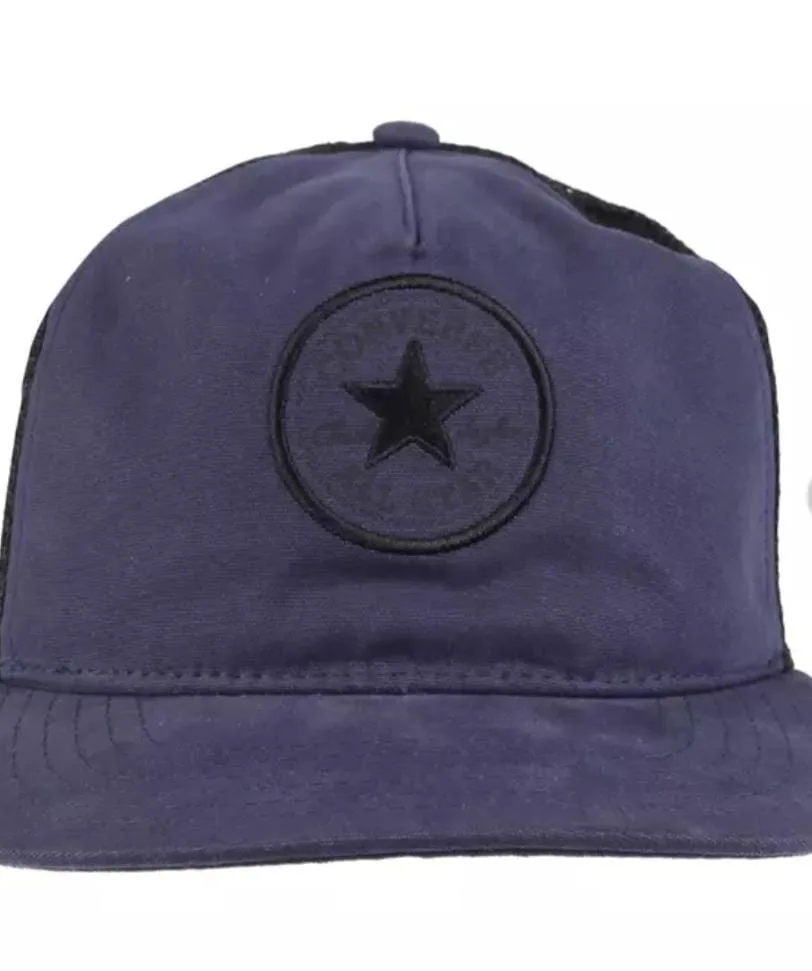 Converse Trucker Hat - Blue thumbnail