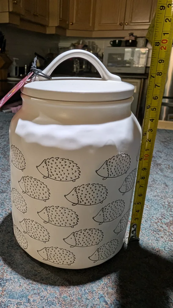 ceramic hedgehog jar image indicator(3)