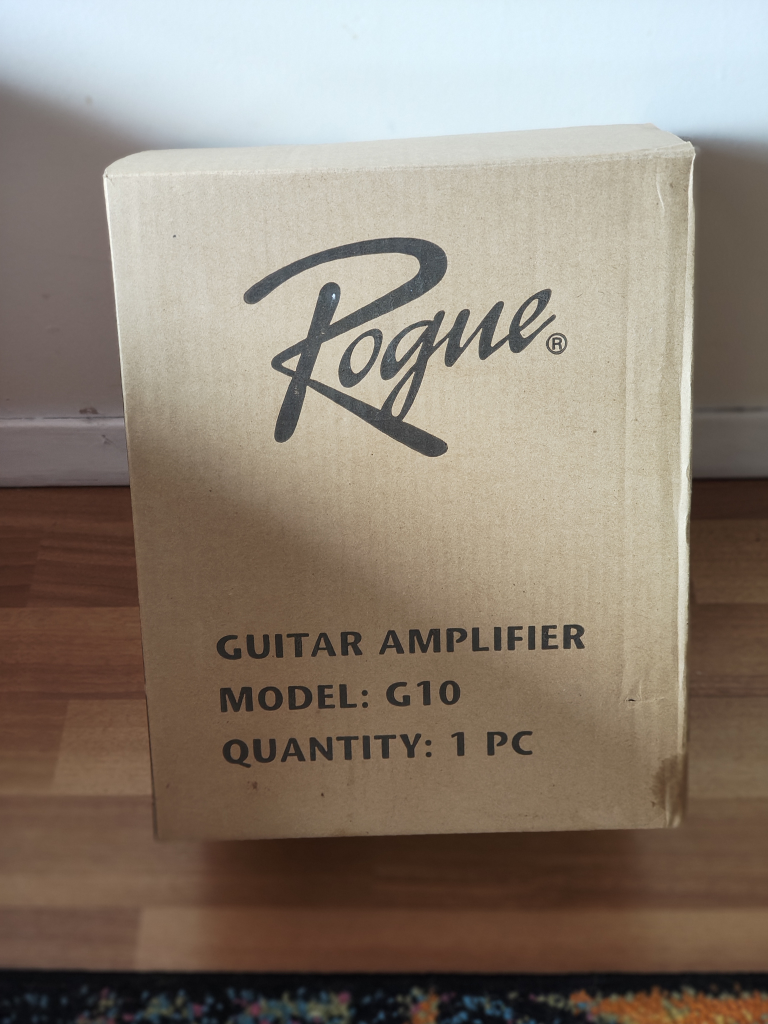 Rogue G10 Guitar Amplifier