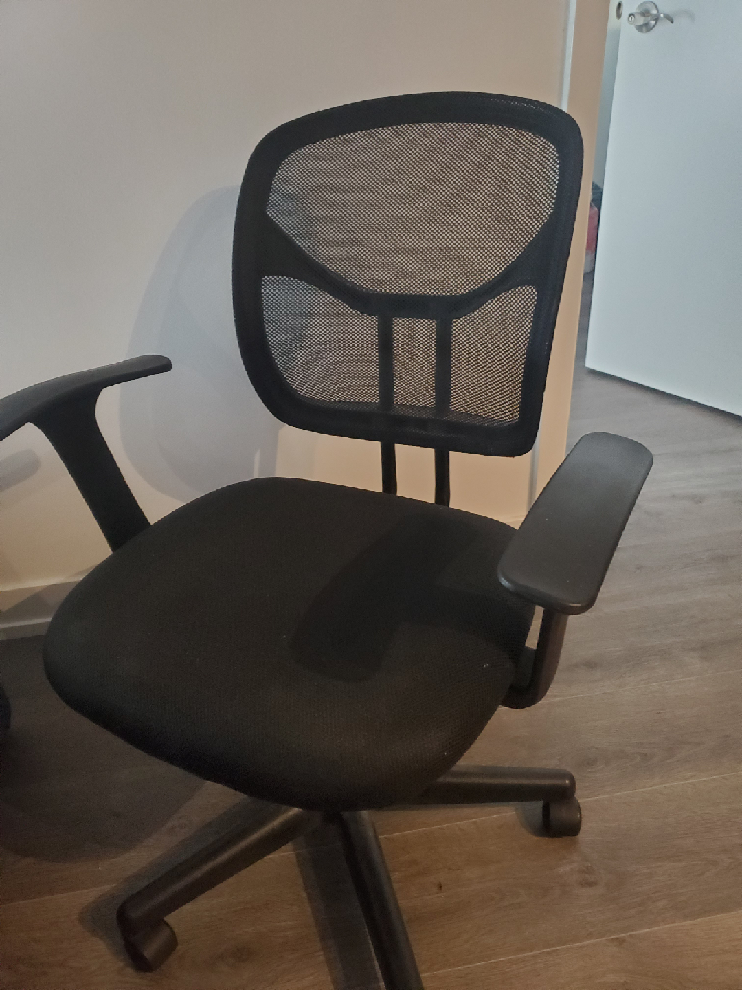 Black Office Chair