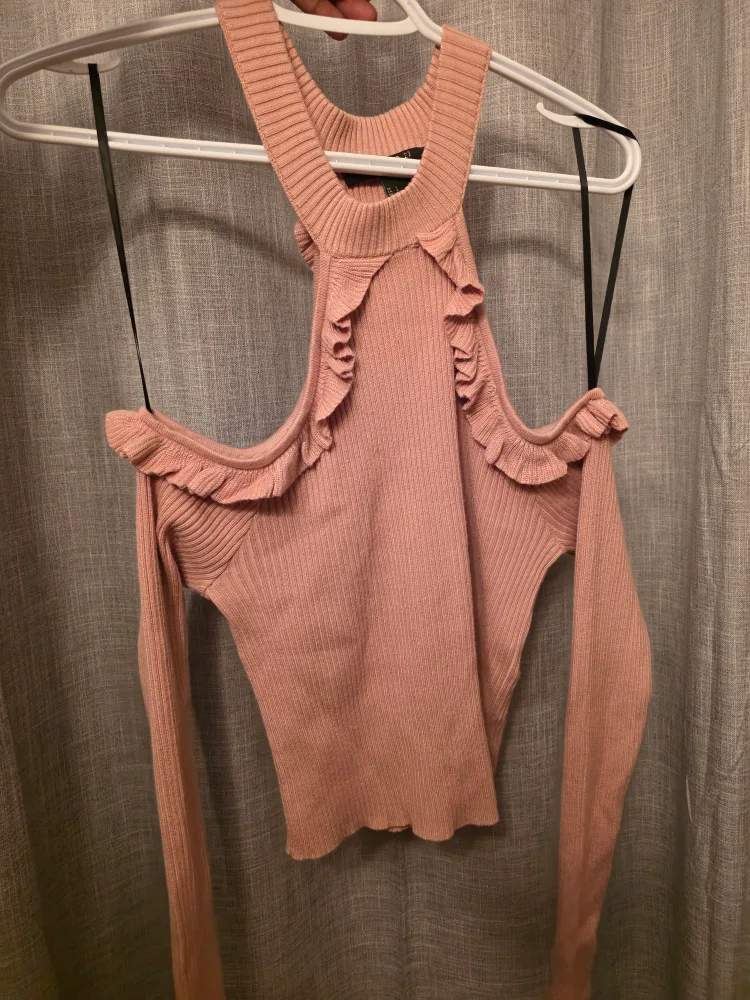 Fashion Nova Amara Top - Size L image indicator(7)