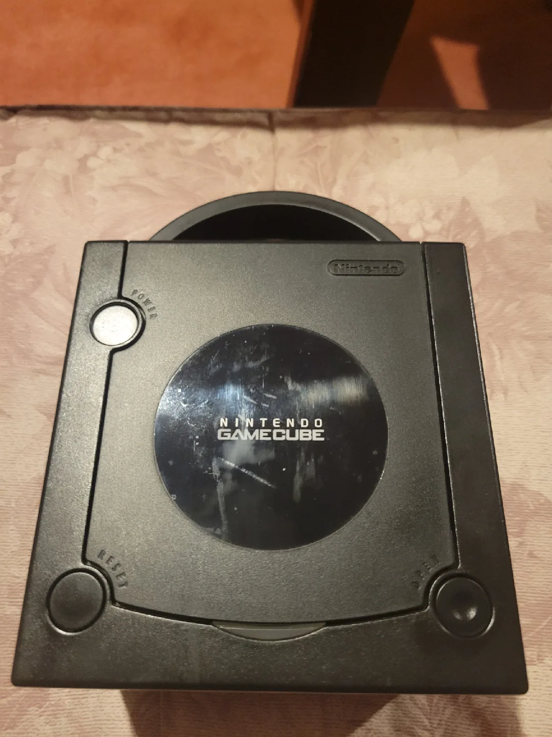 Nintendo Gamecube image indicator(2)