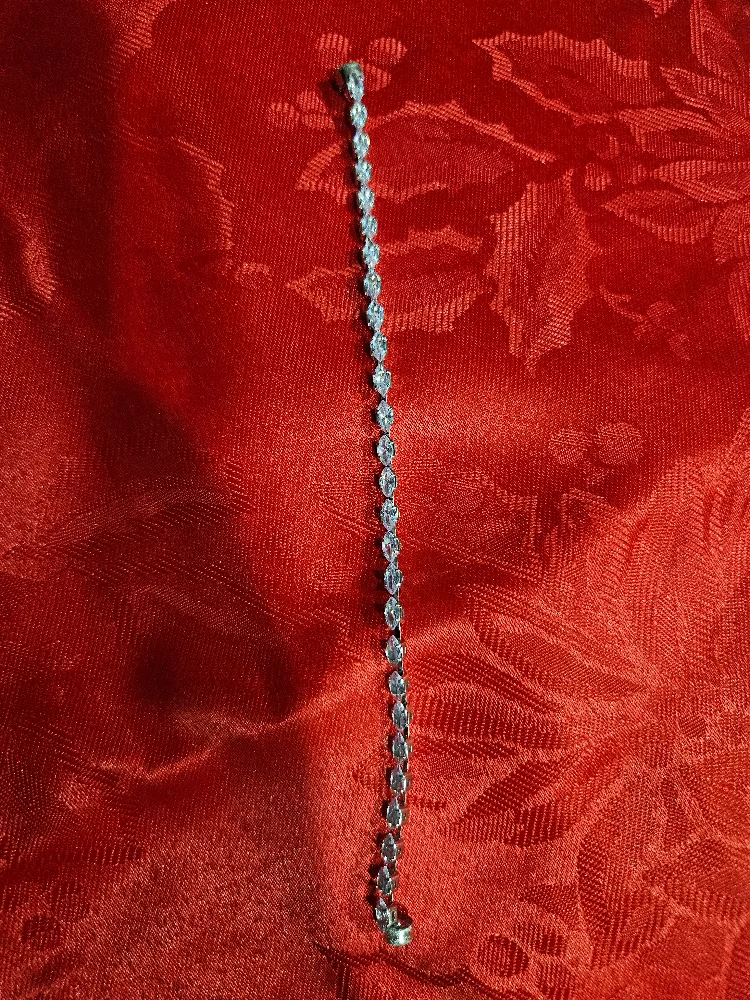 Rhinestone Bracelet thumbnail