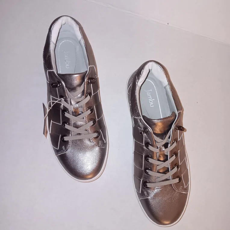 Jambu Chloe Woven Sneakers - Size 8M thumbnail