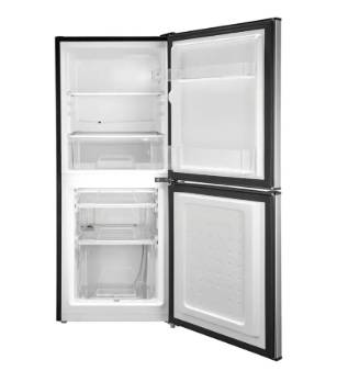 Insignia 4.9 cu ft Bottom Mount Compact Fridge - NEW - photo 2