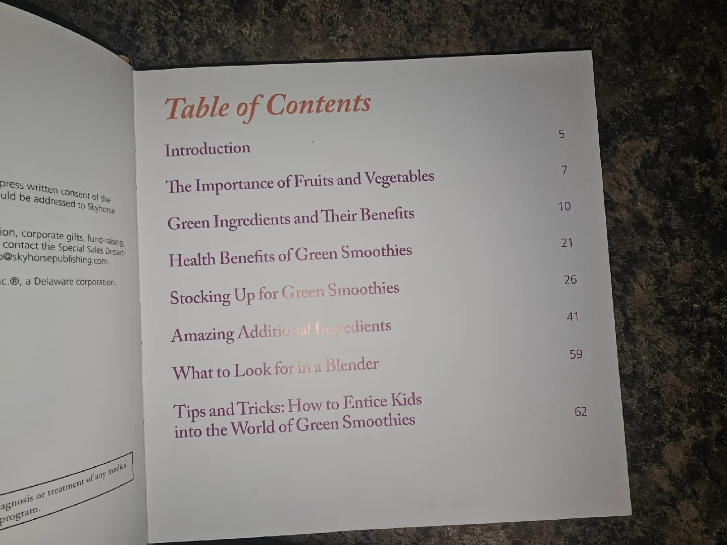 Green Smoothies for Kids by Simone McGrath image indicator(2)