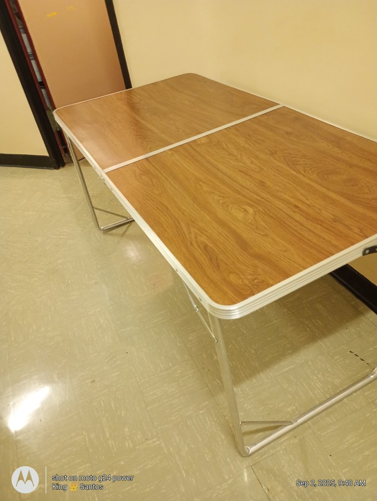 Folding Table - Portable and Convenient! - photo 5