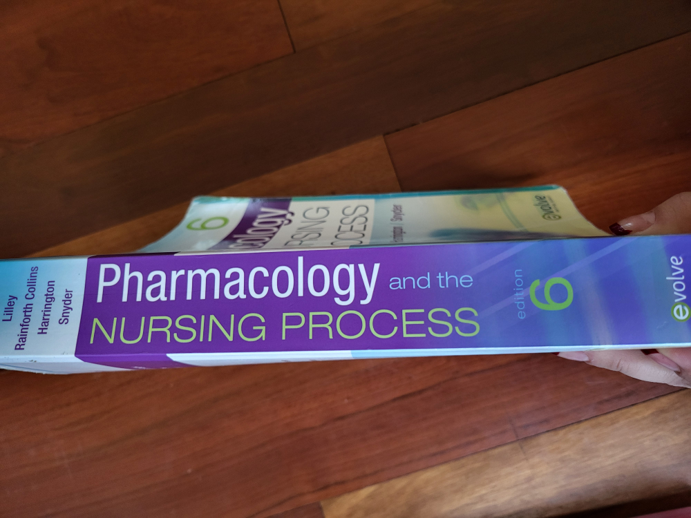 Pharmacology and the Nursing Process 6th Edition - photo 5