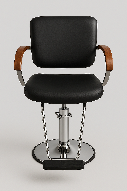Salon/Barber Chair - Black