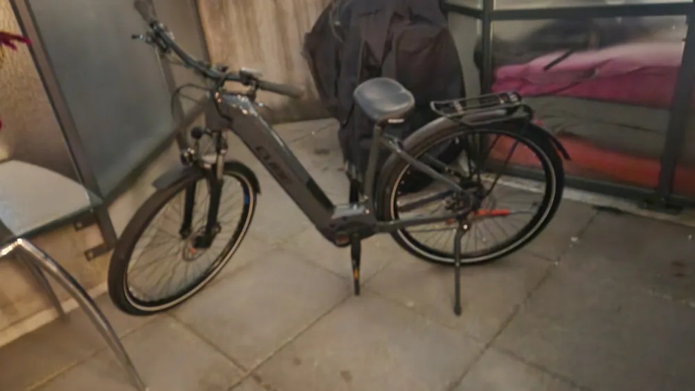 Cube Hybrid Touring 678 Electric Bike - Grey image indicator(3)