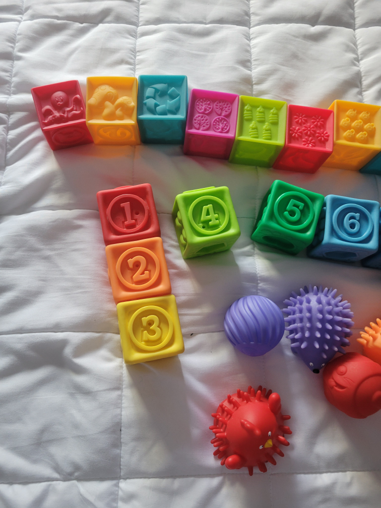 Baby Stacking Toys - photo 2