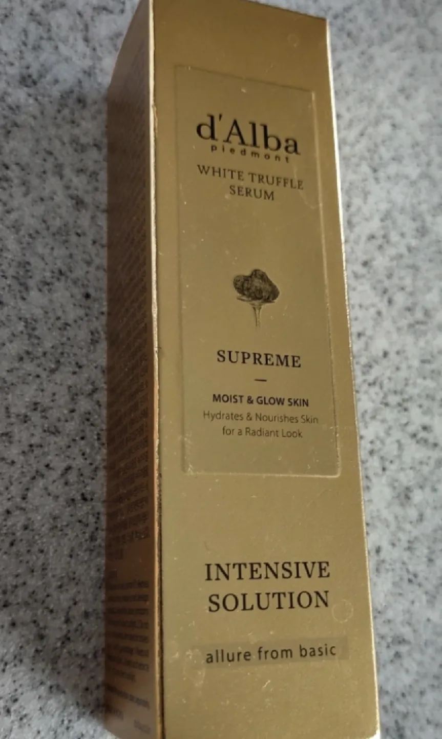 (NEW))d'Alba White Truffle Spray Serum 50ml (Korean skincare) image indicator(6)