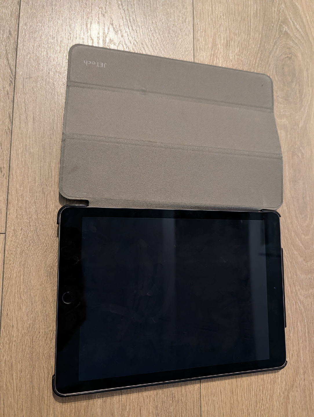 Apple iPad Pro 9.7" 256GB Space Gray + Case - photo 4