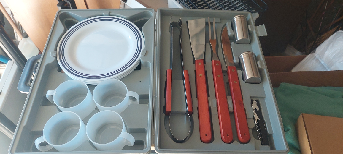 Sports & Soul Picnic Set