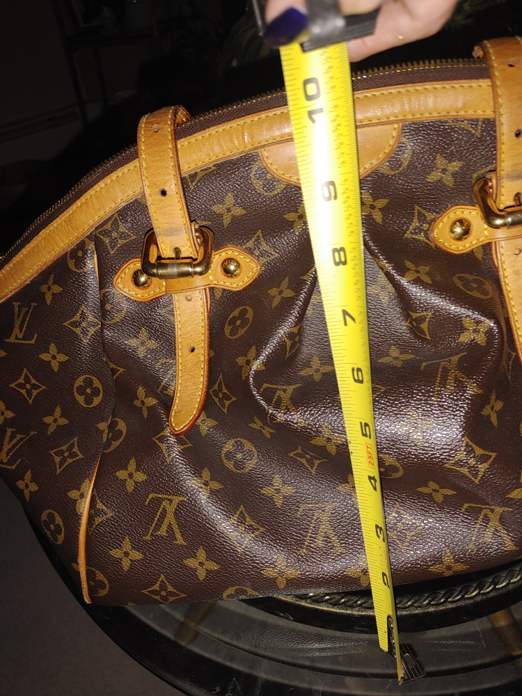 Louis Vuitton Monogram Canvas Handbag - photo 4
