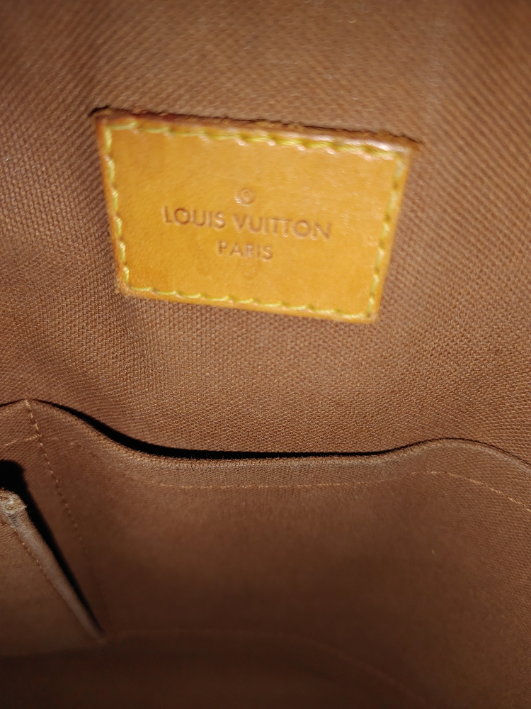 Louis Vuitton Monogram Canvas Handbag - photo 5