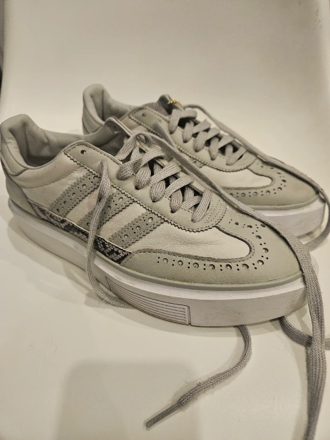 Adidas sleek super 72 sneakers image indicator(7)