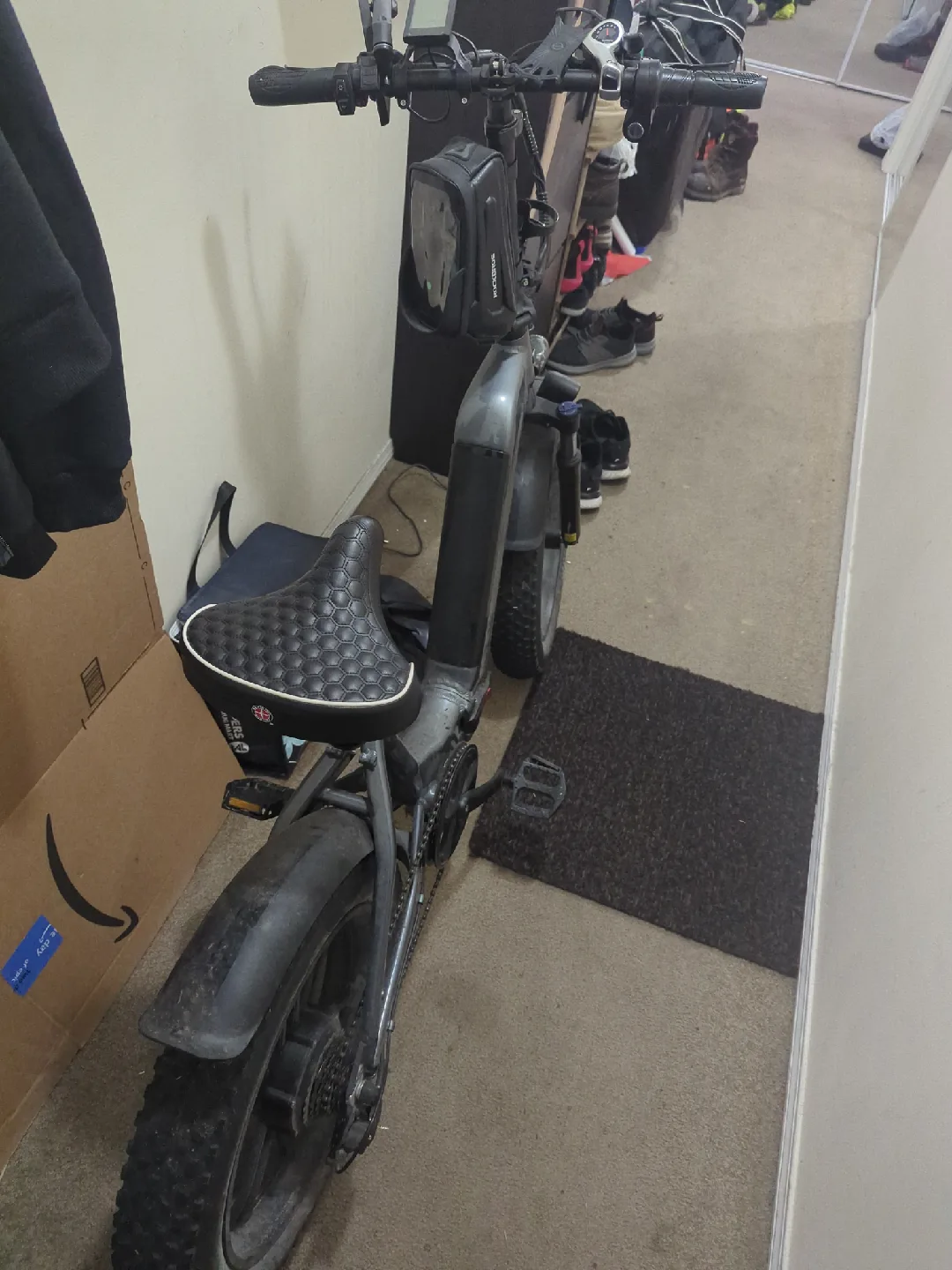 Fat Tire Ebike - Great Condition! image indicator(2)