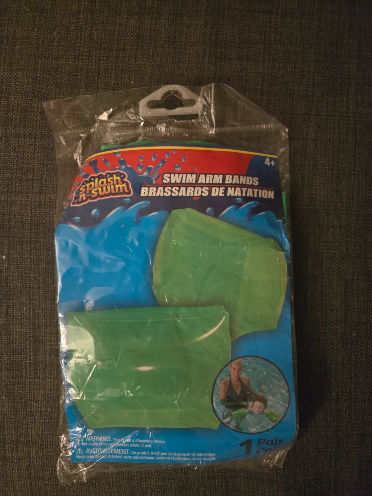 Swim Arm Bands thumbnail