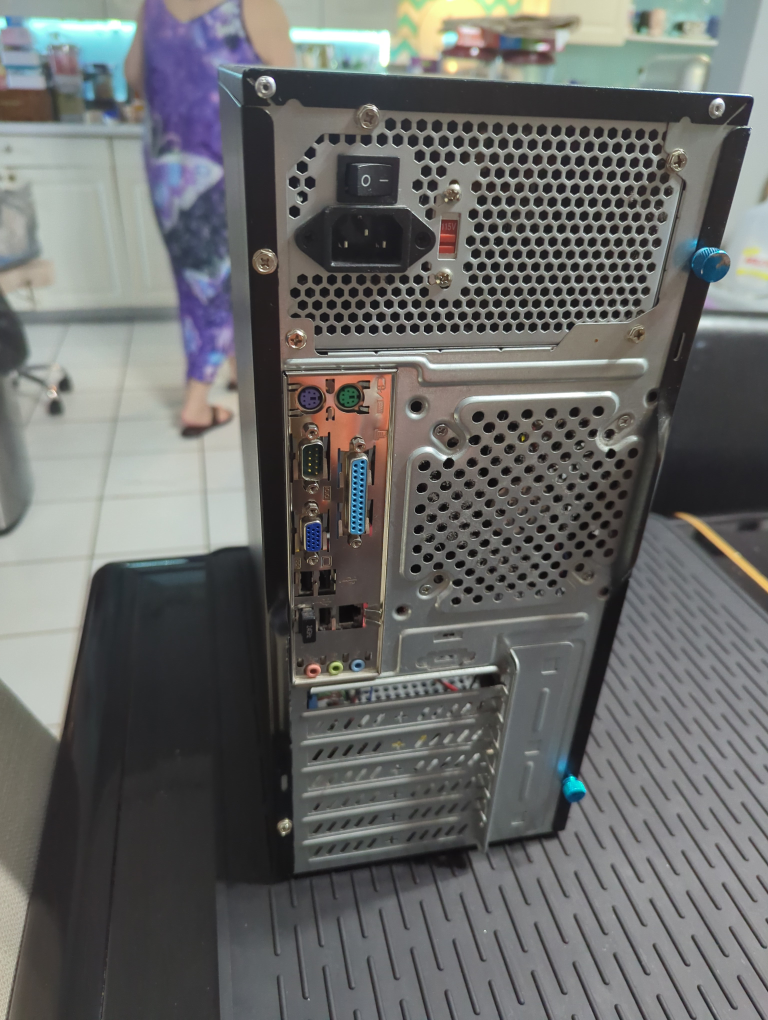 Biblotek PC Tower - photo 4