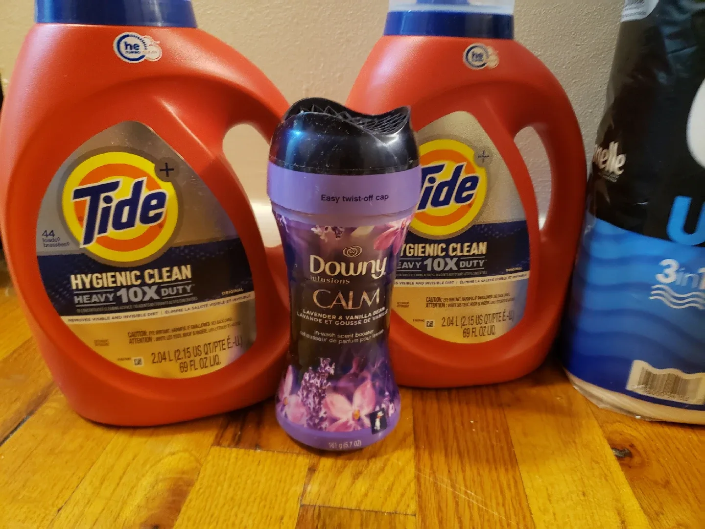 Household Bundle: Tide Clorox Downy Cottenelle and More! image indicator(2)