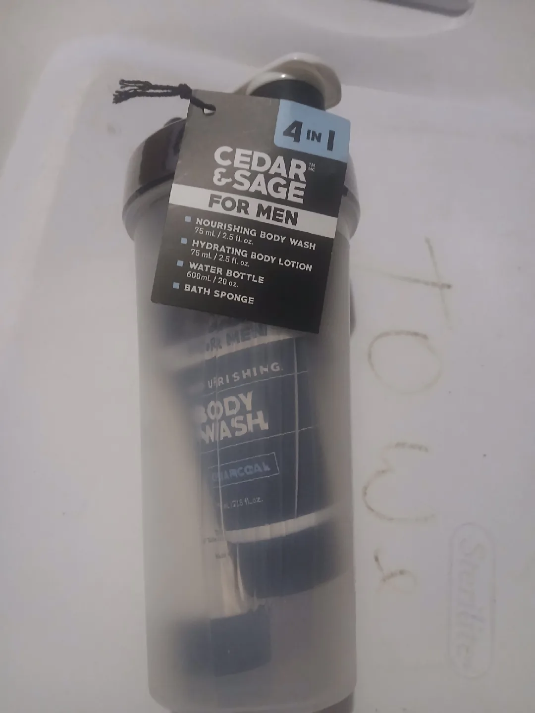 Cedar & Sage 4 in 1 Men's Set $35 image indicator(3)