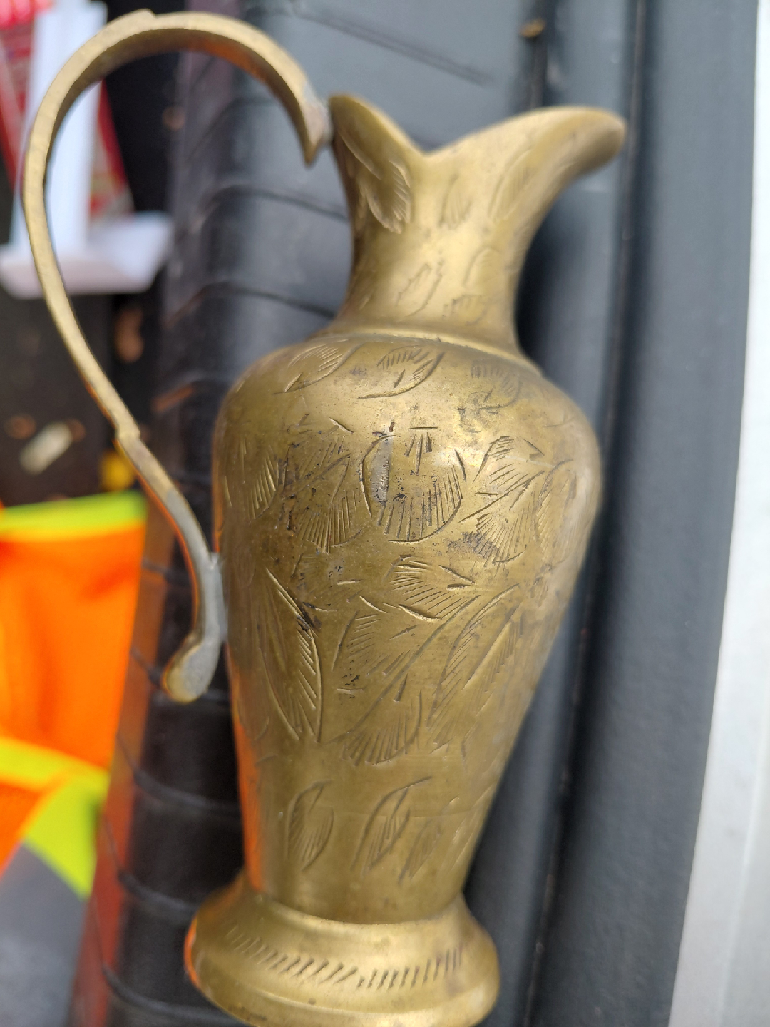 Vintage Silver Plated Water Pitcher - photo 2