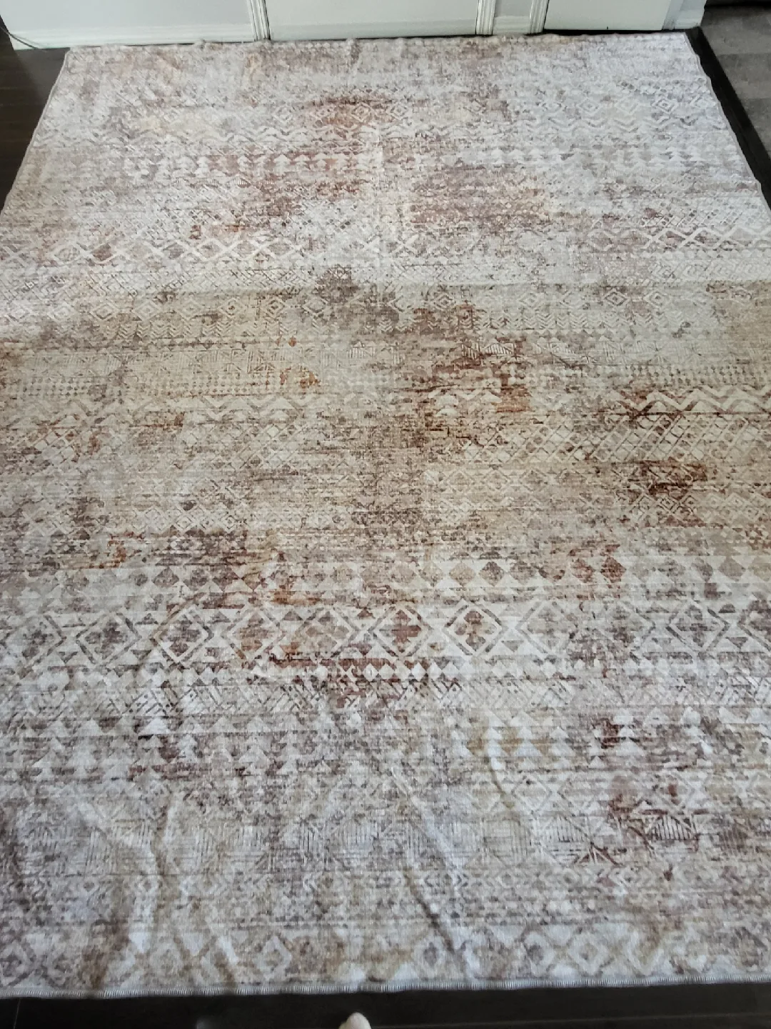 8ft X 10ft Area rug (Brand new) image indicator(2)